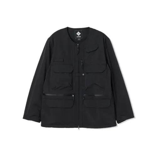 Columbia Log River Jacket Men's Black
