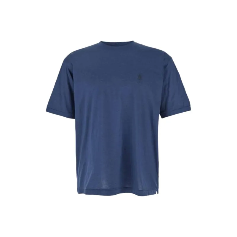 C.P.Company Logo print T shirt-0