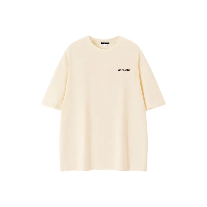 Magmode T-Shirt Unisex Navy Blue-16