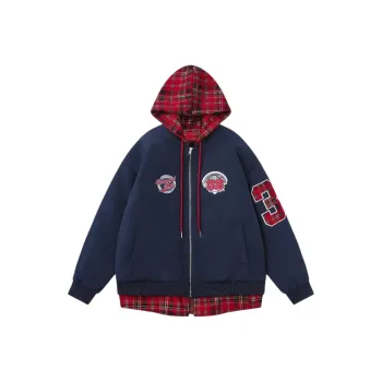 TESTUNG Jackets Unisex