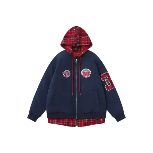 TESTUNG Jackets Unisex