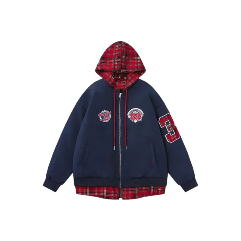 TESTUNG Jackets Unisex-0