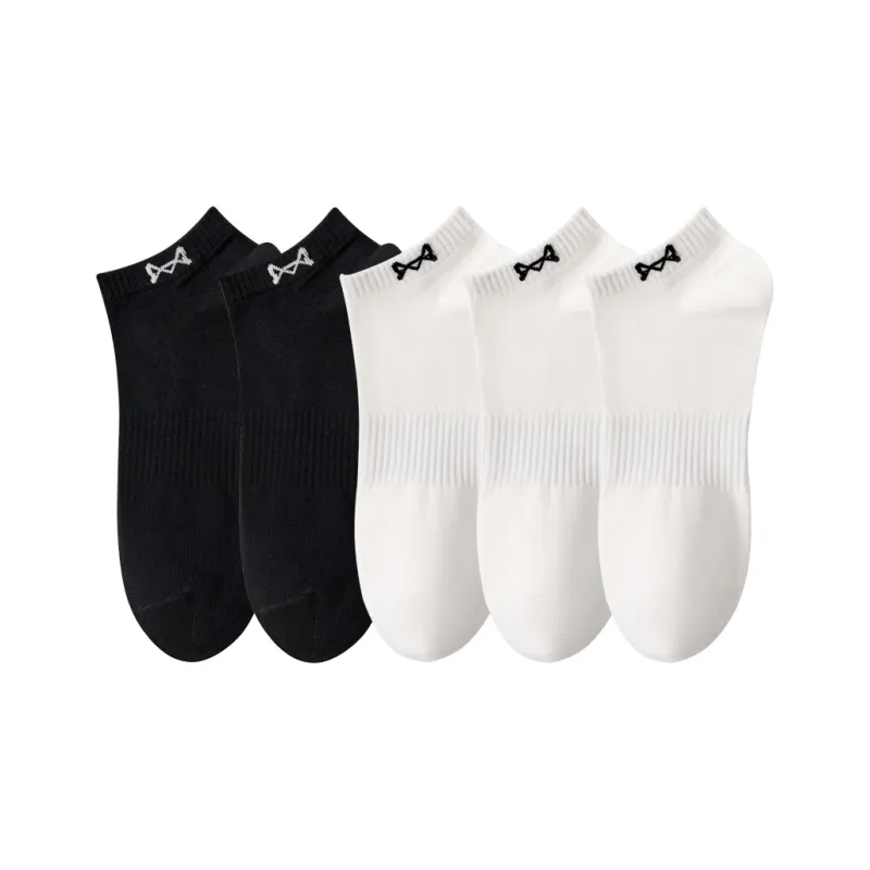 MIIOW Ankle Socks Unisex 5 Pack-6