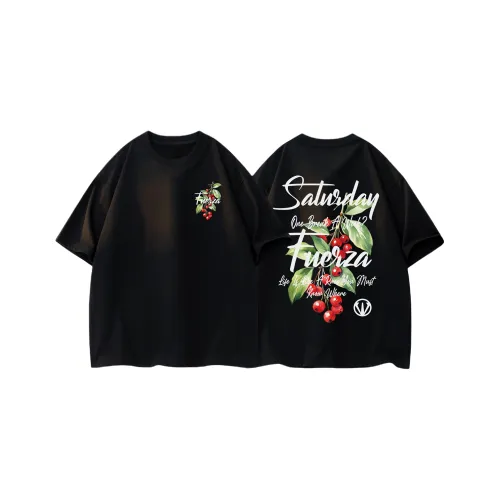 Ferrero Ross x FUERZA T Shirt Unisex