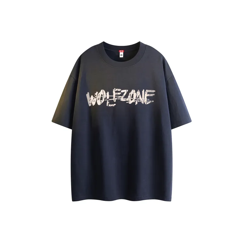 WOLF ZONE T Shirts Unisex-7