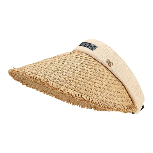 Disney Paper Made From Straw Sun Protection Hats Unisex