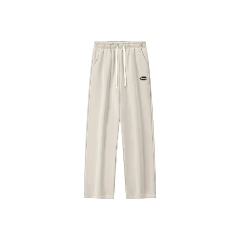 Small Columns Under The Sea Casual Pants Unisex-5