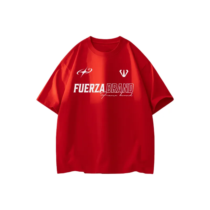 Ferrero Ross x FUERZA T Shirt Unisex-23