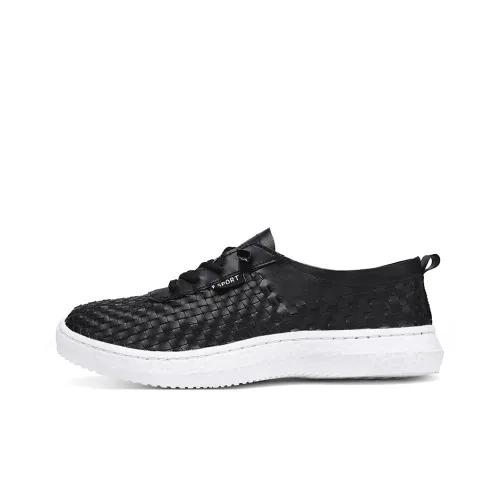 Abango Men's Casual Shoes Men Low Top