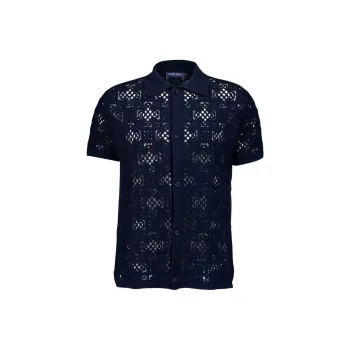 Frescobol Carioca Raul Cardigan