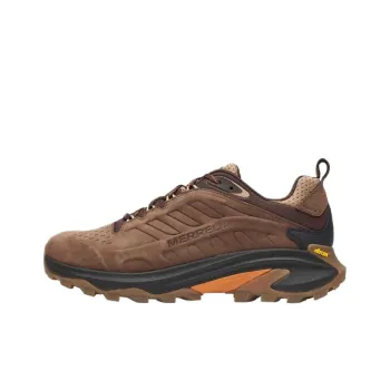 MERRELL Moab Speed 2 Leather Waterproof Mole
