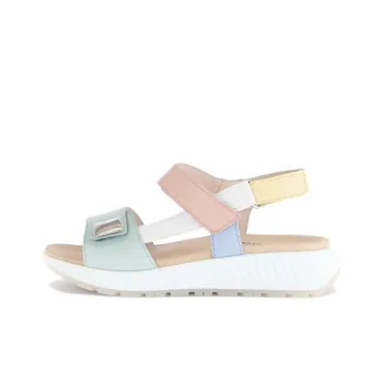 Gabor Fashion Beach Sandals Women's Multicolor
