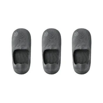 Bananain No Show Socks Men's 3 Pack