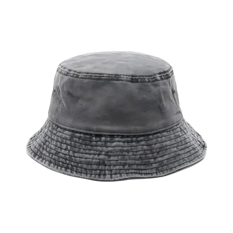 Classmate Yang Cotton Bucket Hats Unisex-3