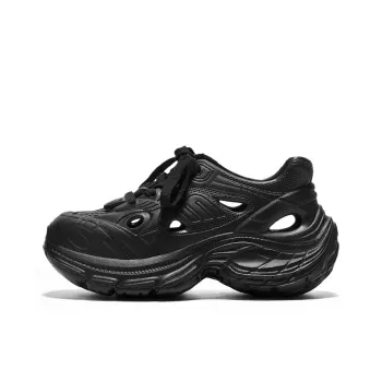 HACKBUTEER Clogs Women's