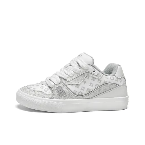 ROHR Low Top Skateboard Shoes Men's