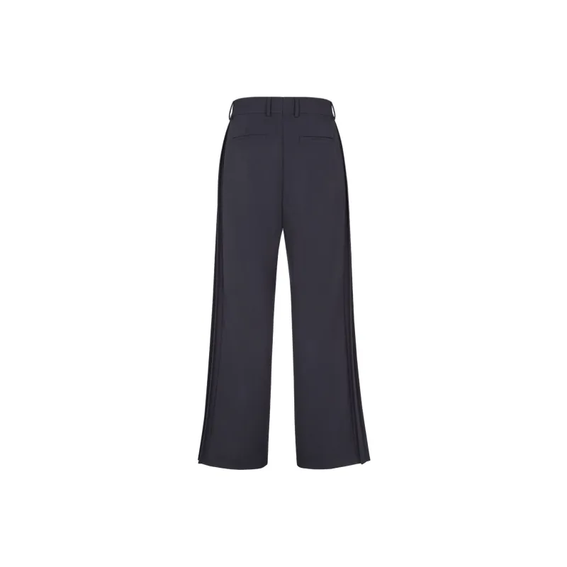 FENDI Casual Pants Men Blue-1