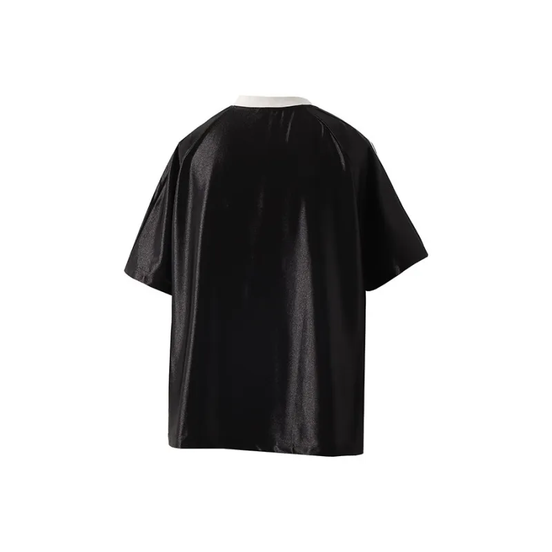 BRUMAIRE Soccer Jerseys Unisex Black-1