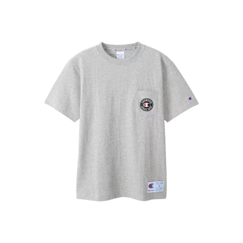 Champion T Shirt Japan Version Unisex-12