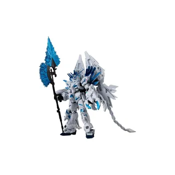 BANDAI Snack Toy, Gundam G FRAME Mobile Suit Gundam UC Perfect Unicorn Gundam, Destruction Mode Model Kits