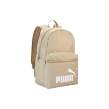 PUMA Fabric Backpack Regular Unisex Oat