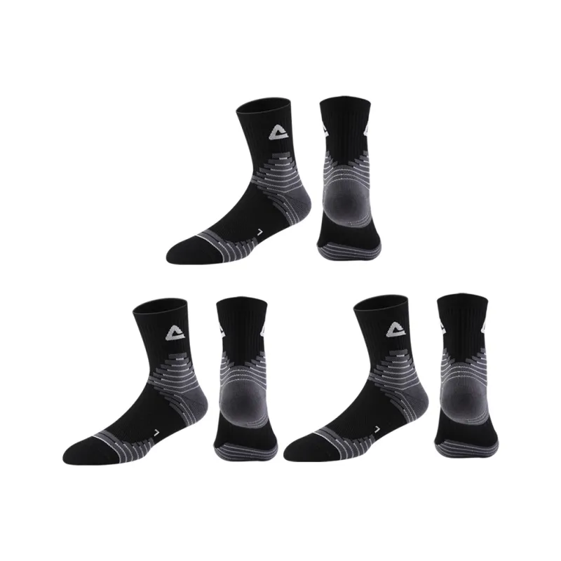 PEAK Unisex Basketball Socks-7