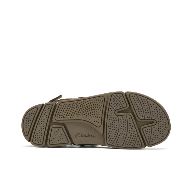 Clarks Beach Sandals Women's Brown-4