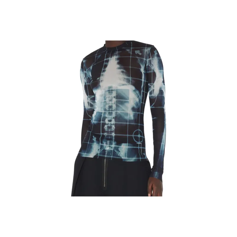 Jean Paul Gaultier Squeletor Top-2