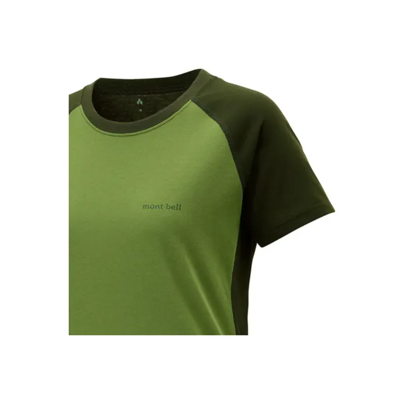 MONTBELL T Shirts Women's-2