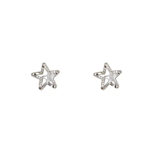 Universe Search Alloy 925 Sterling Silver Women's