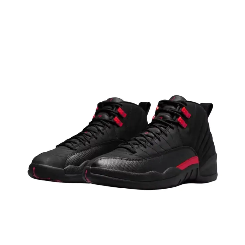 Air JORDAN 12 Bloodline-2