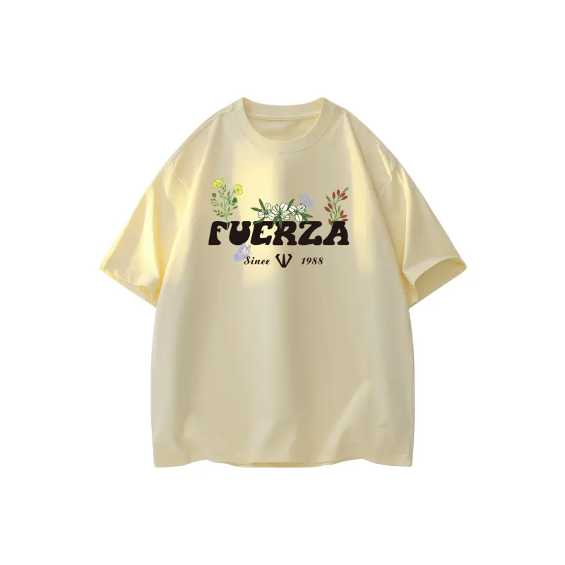 Ferrero Ross x FUERZA T Shirt Unisex-11