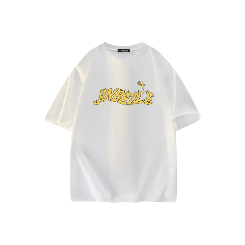 JINBEILE T Shirts Unisex-5