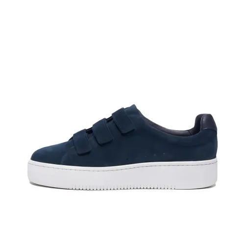Sandro Skateboard Shoes Women's Dark Blue