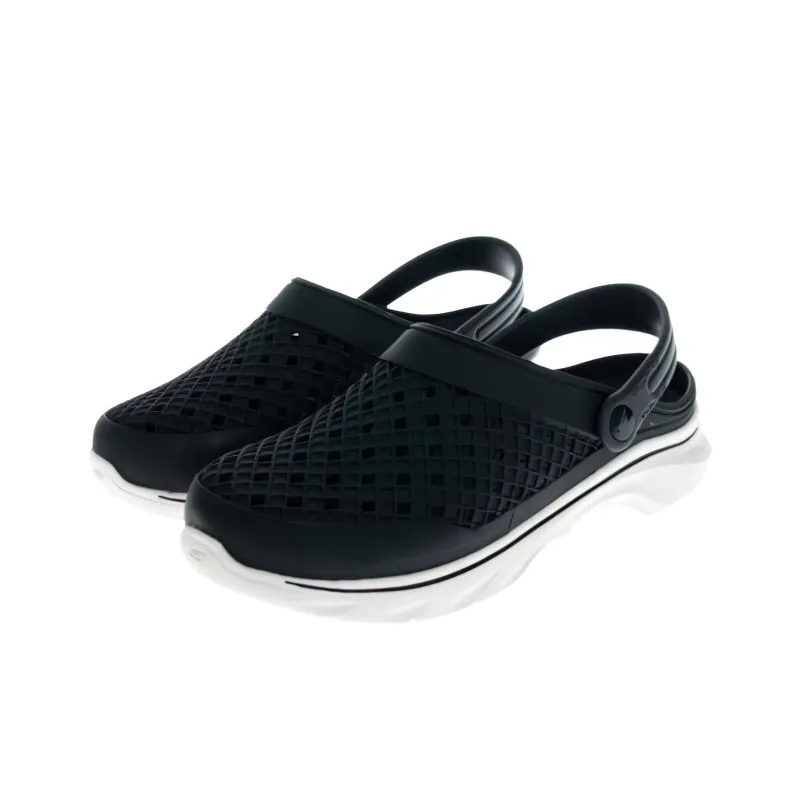 Skechers GO WALK 7 Clogs Men's Black-3