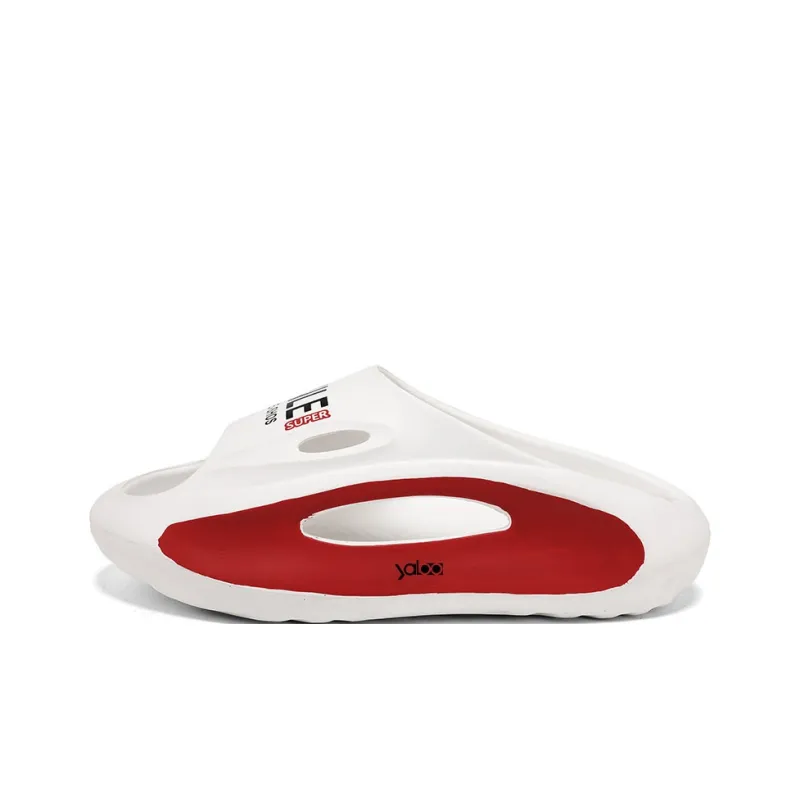 Yalu Preferred EVA Quiet, Slip Resistant, Quick Dry Slide Slippers Men's-5