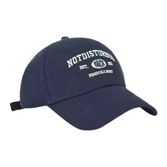 Emperor Penguin Cotton Baseball Caps Unisex-2
