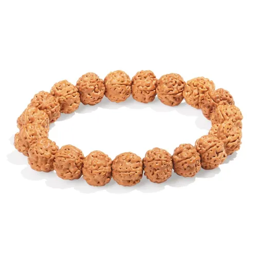 Blooming Petals King Kong Bodhi Seeds Bracelets Unisex