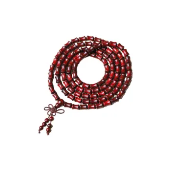 Finger Carpenter Small leaved Rosewood Wooden Bracelets Unisex
