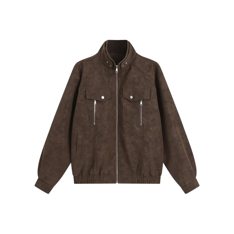 WARNING LIGHT Jackets & Coats Unisex-4