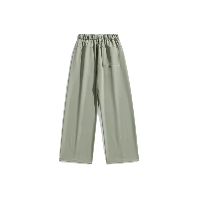 BENGEN Casual Pants Unisex-9