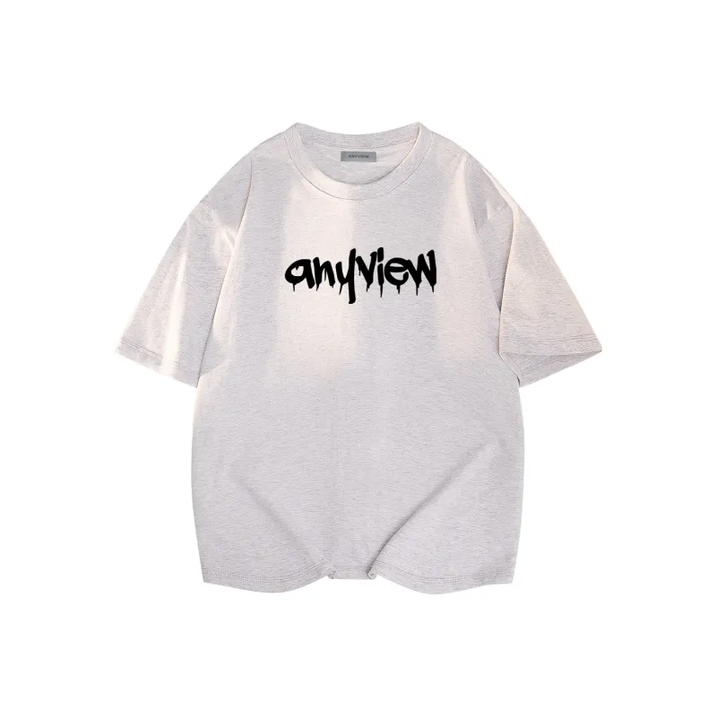 Anyveiw T Shirts Unisex-14