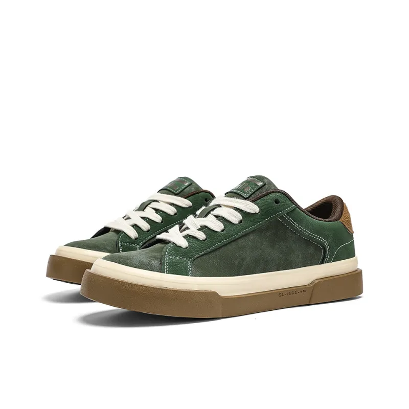 ROBINHOOD Anti Slip And Wear Resistant Height Increasing Low Top Skateboard Shoes Unisex Box-7