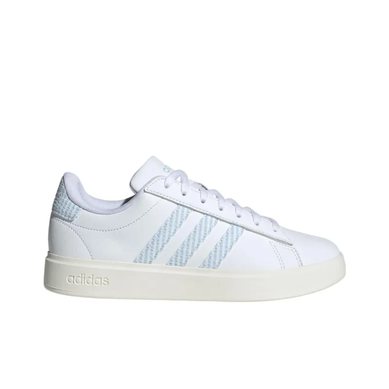 Grand Court Women's Adidas 2.0 'Striped Textile' Women's-1