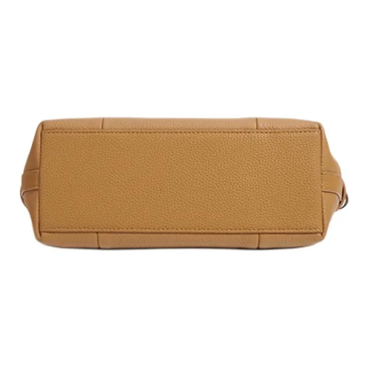 H YXIANG Cow Leather Handbag Regular Women's Multicolor-7