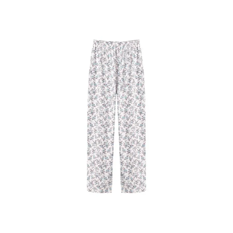Yalu Women's Pajama Pants-0