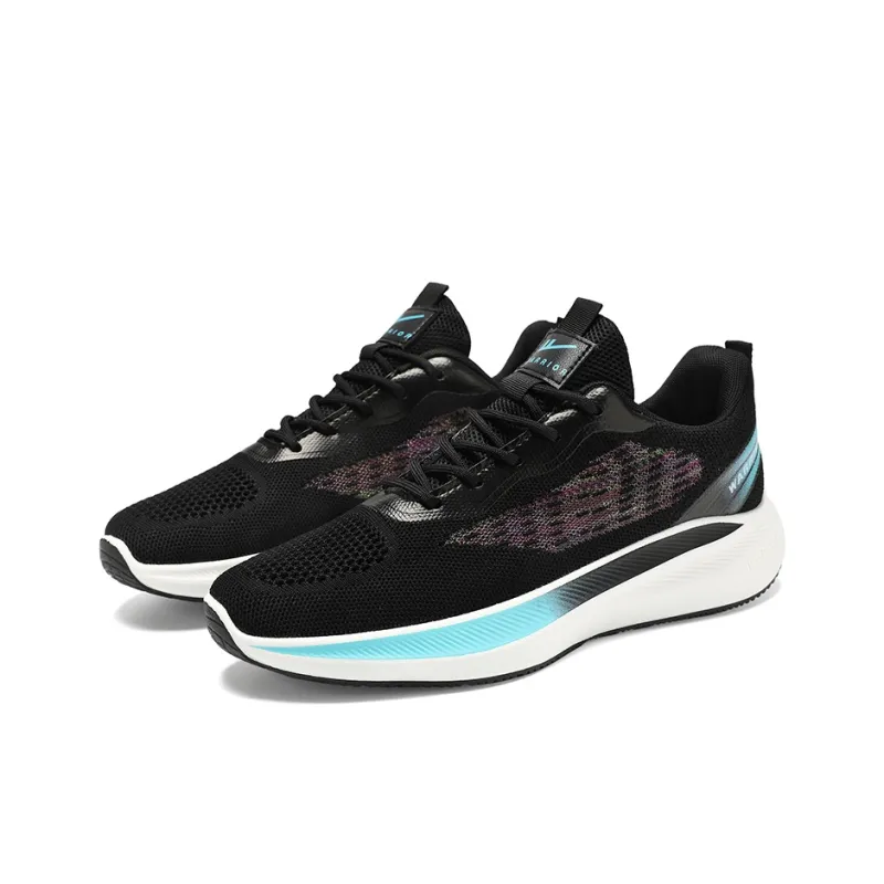 Warrior Breathable And Lightweight Low Top Casual Running Shoes Unisex-8