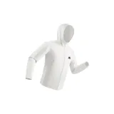 Raw White (TF FEI Character Hero Chest Logo)
