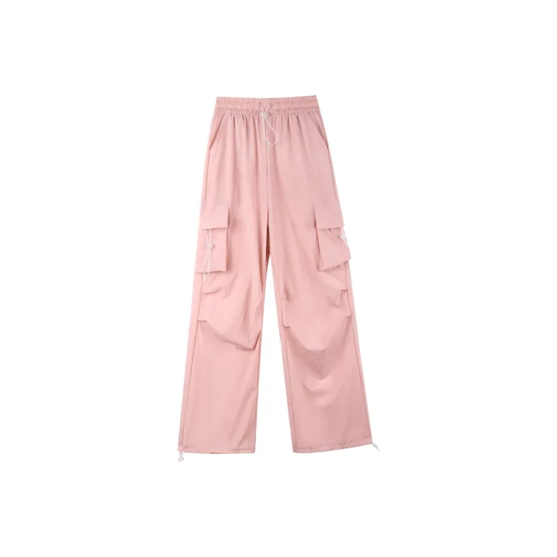 Ya Sheep People Cargo Pants Women's-37