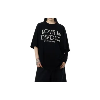 Universal Templates T Shirt Unisex Black